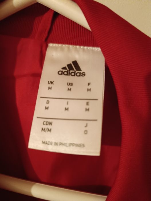 Casaco Benfica novo