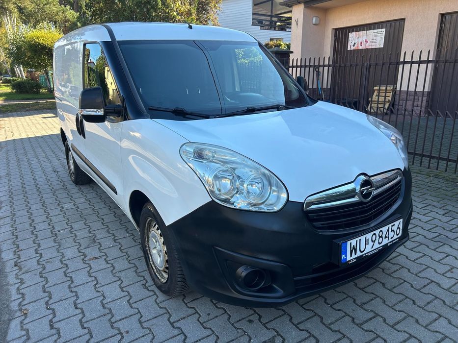 Opel Combo