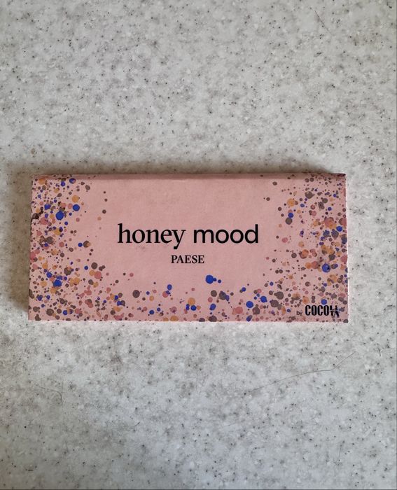 Палетка тіней Paese “Honey mood”