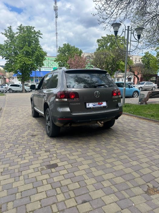 Продам Таурег 3.0 диз 2008р Євро бляха