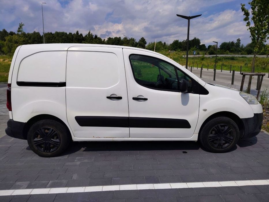 Peugeot Partner