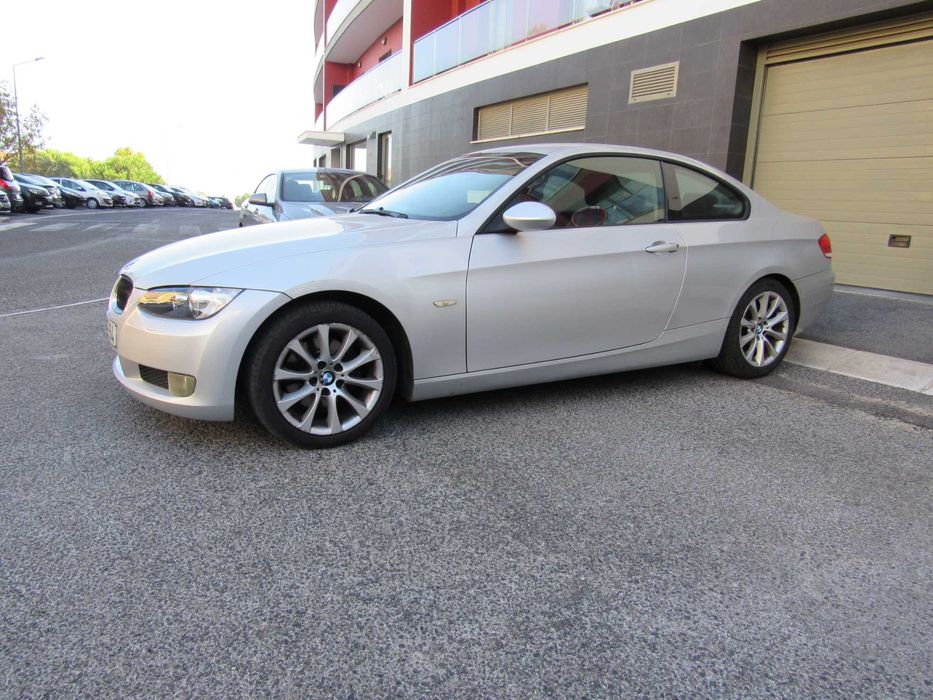 Vendo BMW 320D Coupé