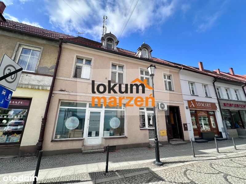 Mieszkanie do generalnego remontu - Milicz | OKAZJA|