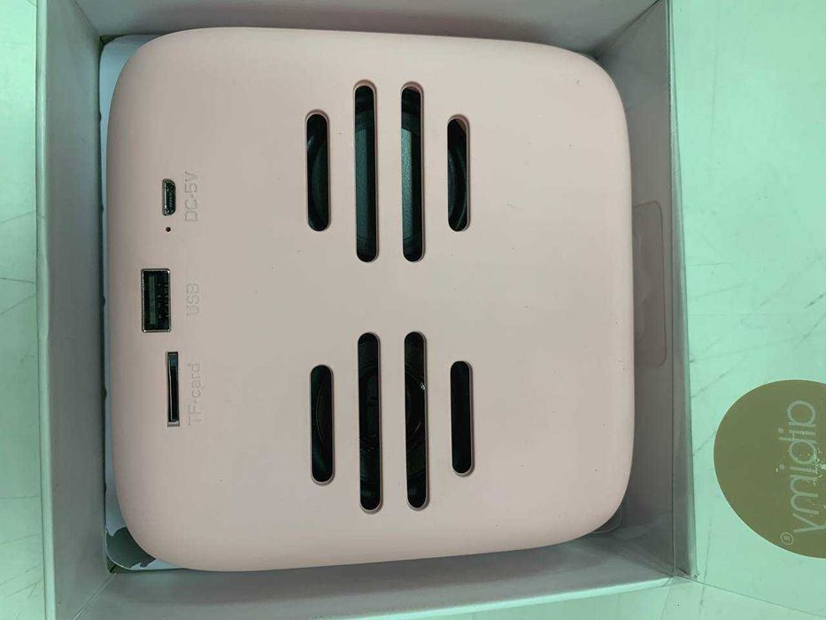 Bluetooth Speaker Pixel (Pink)