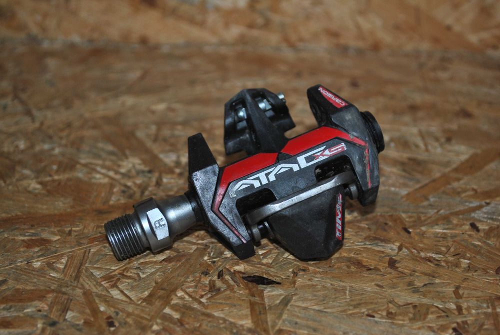 Prawy pedał Time Atac XS carbon mtb gravel szosa