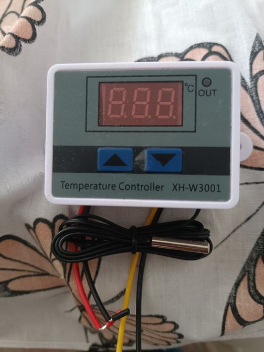 Продам термоконтролер