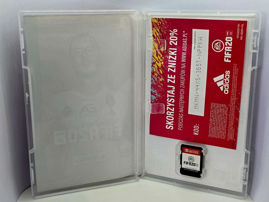 FIFA 20 - Nintendo Switch