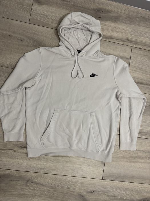 Худі Nike swooh. Біле жовте та вітровка тнф