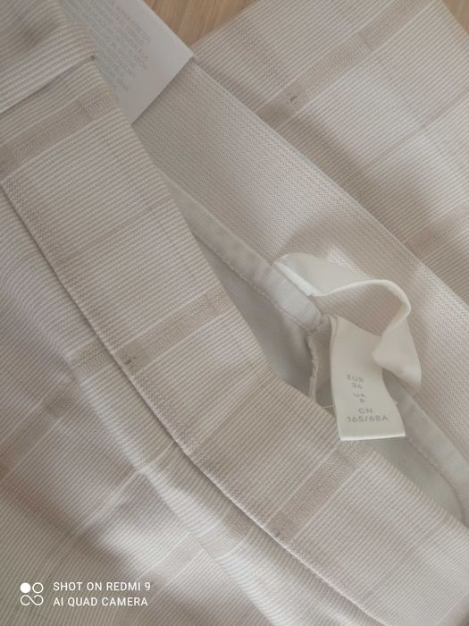 Nowe spodnie H&M roz 36
