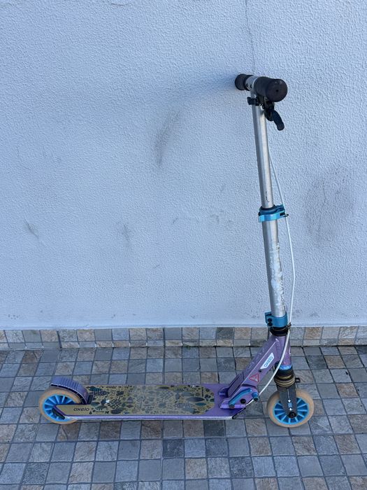 Trotinete Criança Roxa