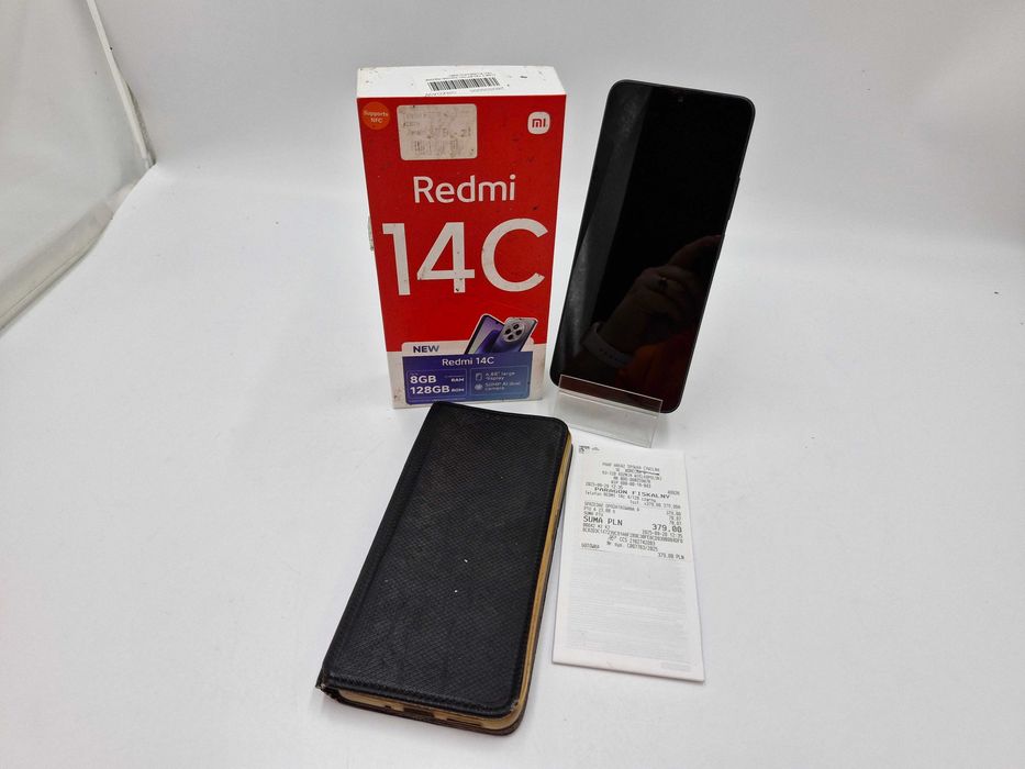 TELEFON XIAOMI REDMI 14C Pudełko od lombard