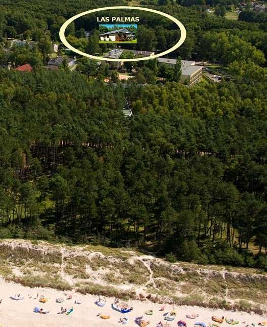 Dąbki nad morzem Ośrodek wypoczynkowy - 26 domków sprzedaż