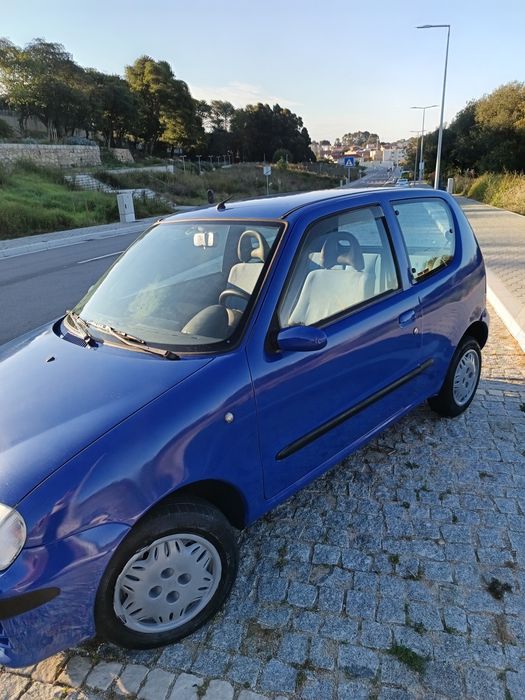 Fiat seiscento 1,1 fire 2001 foto 3