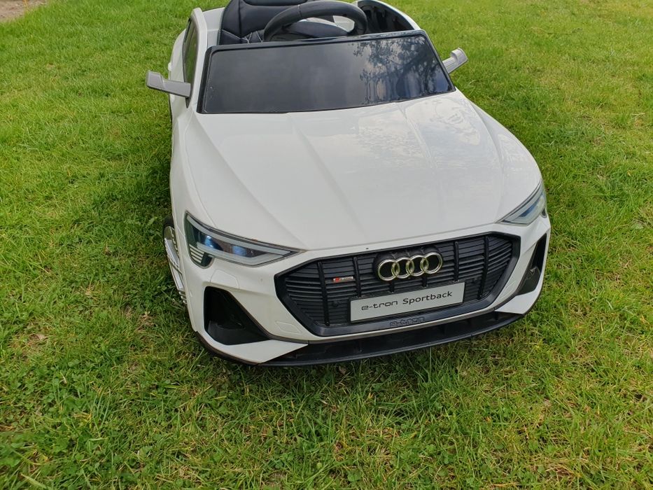 Audi e-tron sportback 4x4