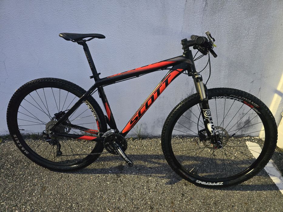 Scott 29 L 10x3v com fox