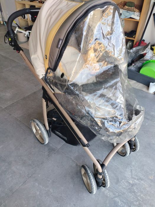 Carrinho de bebé 3 em 1