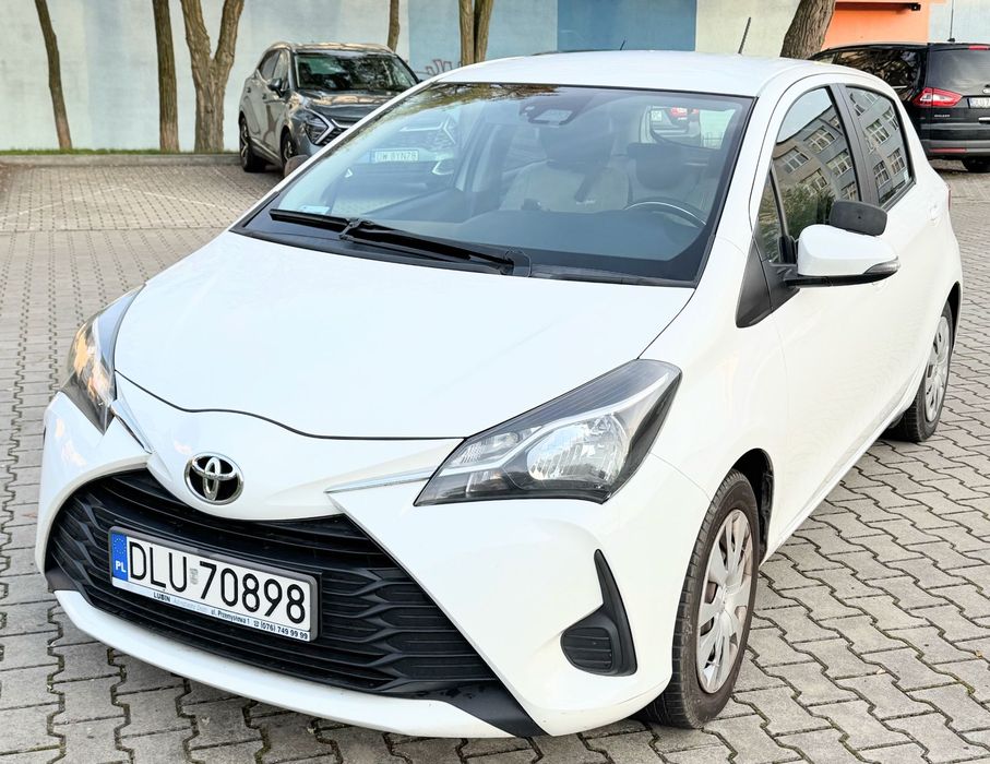 Toyota Yaris Toyota Yaris