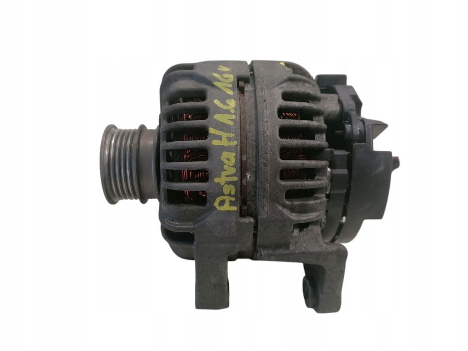 alternator opel astra iii h 1.6 16v 24447429 0124425005