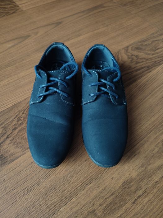 Buty eleganckie garniturowe chłopięce 32 Haver