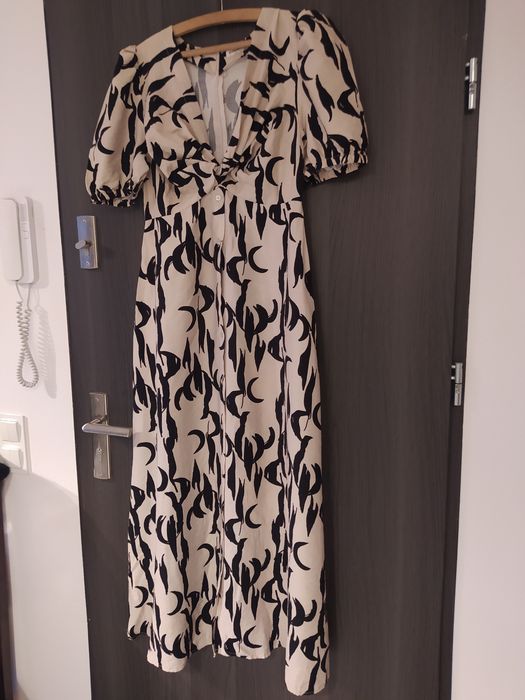 Sukienka maxi Glamorous Bloom r. S