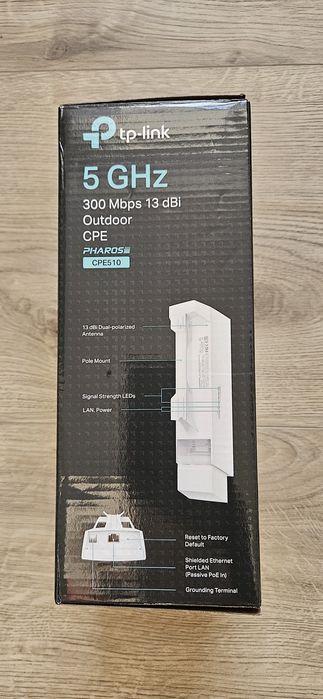 Router TP-LINK CPE 510