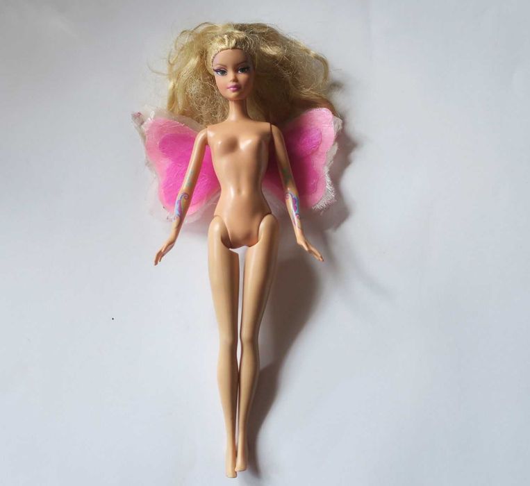 Lalka Barbie z bajki Fairytopia Elina wróżka Mattel