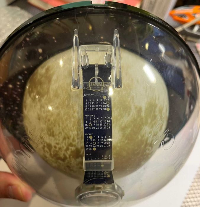 Swatch "It's coming" - edição comemorativa MILENIO 1999/2000