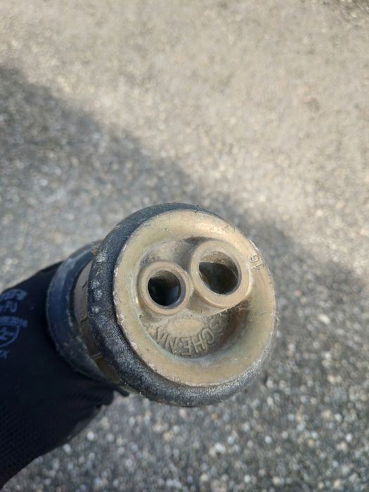 Lança para Mangueira de Bombeiro