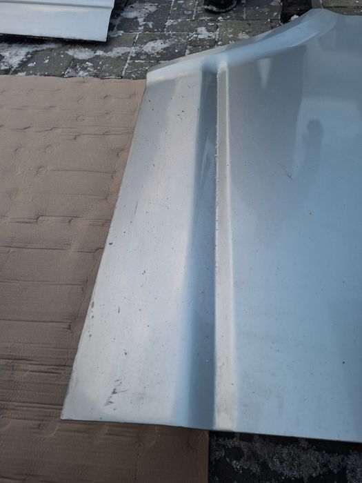 Vw transporter t5 drzwi przednie lewe lewy przod srebrne la7w