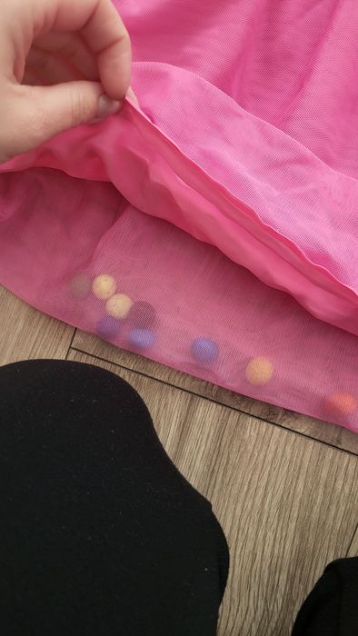 Sukienka dziewczeca my little pony