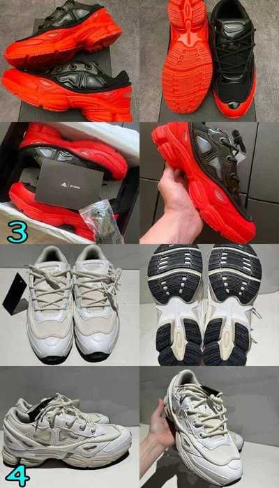 КРАЩА ЯКІСТЬ‼️ adidas x RAF Simons Ozweego, озвіги, репліканти, антеї