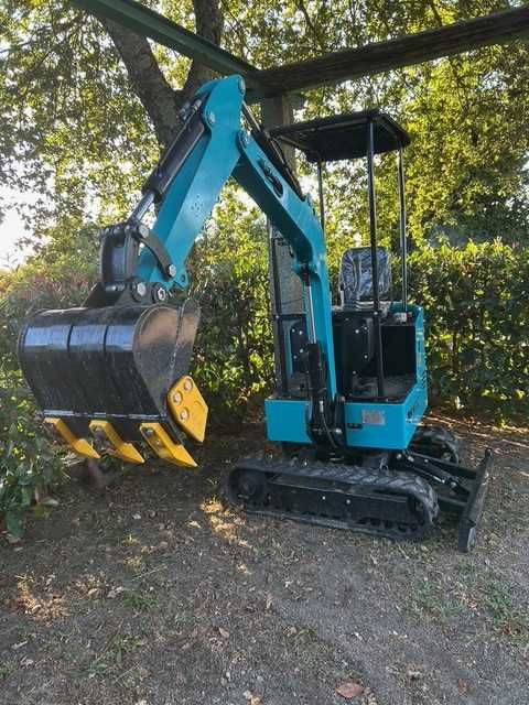 Mini Giratórias JPC KV 12  - 2025 (NOVAS)