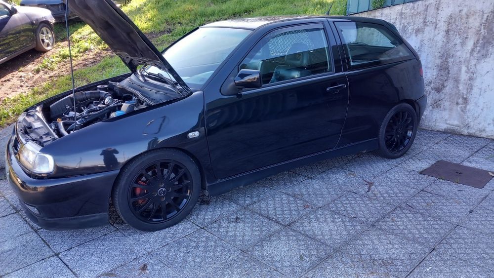 Seat ibiza gt tdi 110cv