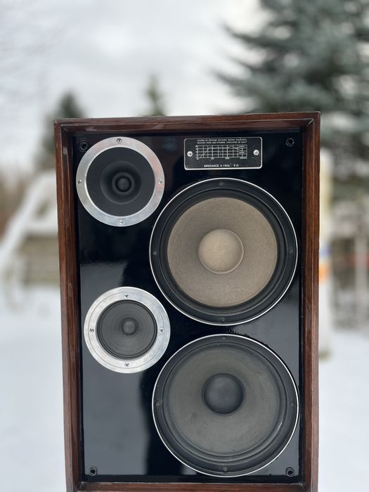 Kolumny Unitra Tonsil ZG40 8Ω