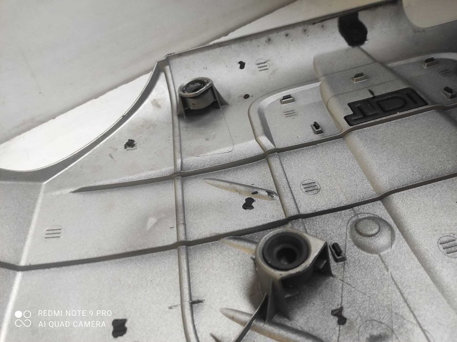 Audi A6 C6 osłona silnika górna 3.0 TDI oryginał gwarancja