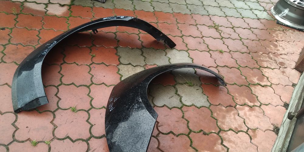 ford street ka lampa nakładki