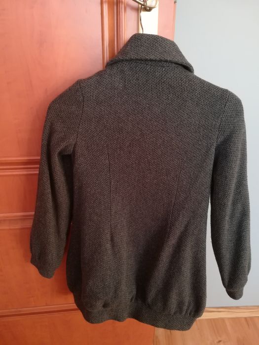 Płaszczyk palto Benetton r.140