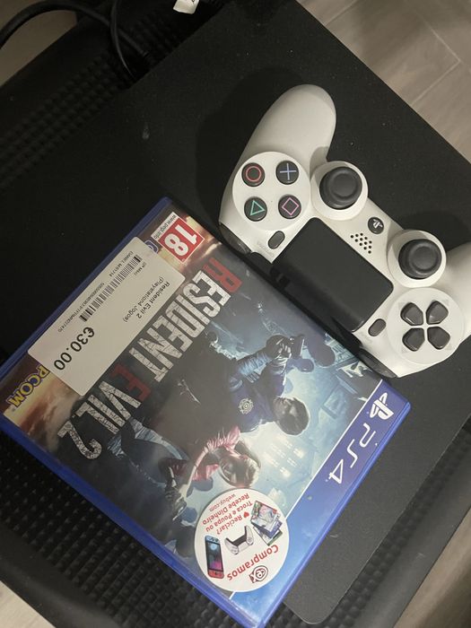 Vendo ps4 1t como nova