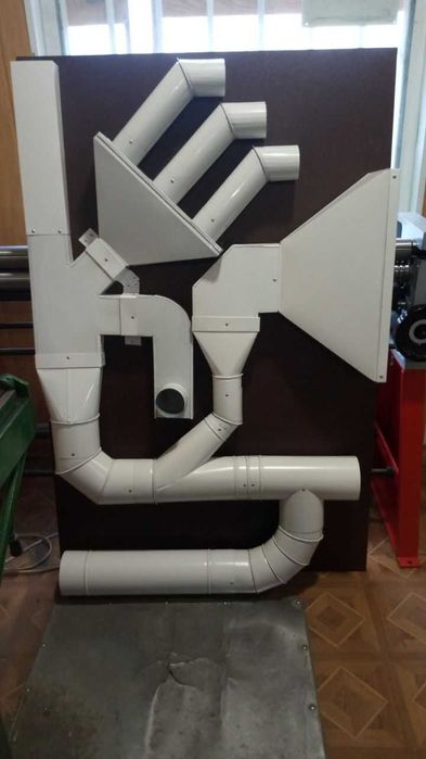 Жестянщик. Вентиляция. Водосточка