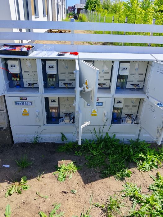 Elektryk  pogotowie
