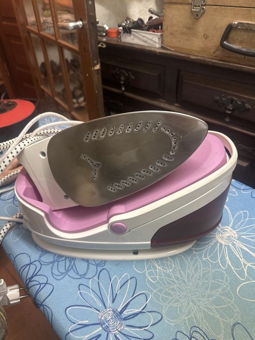 Ferro de engomar Flama