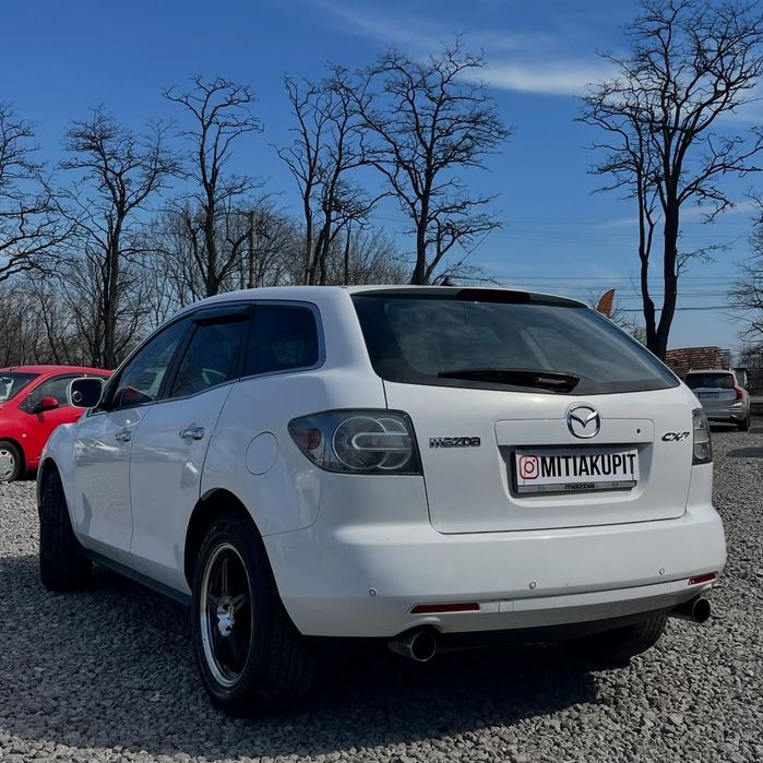 Mazda CX-7 - 2.3 бензин АКПП