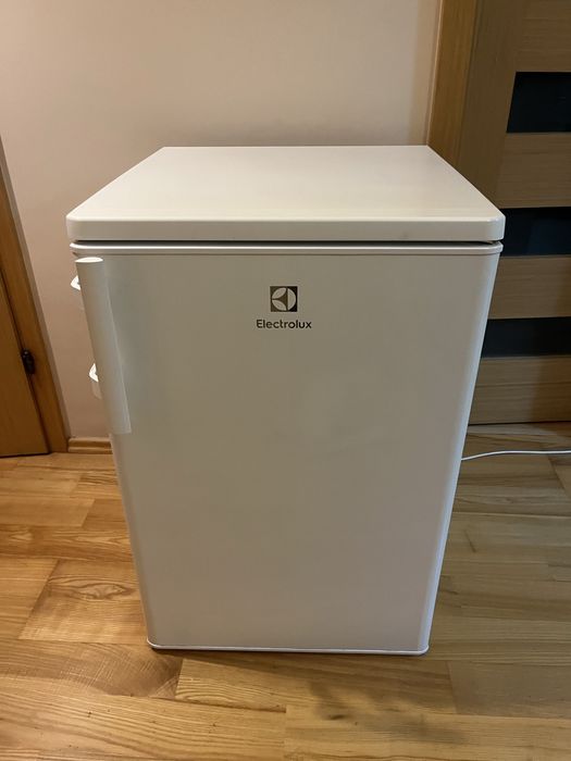Lodówko- zamrażarka Electrolux biała