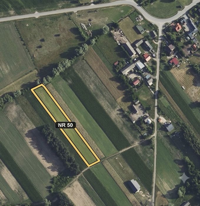 Działka budowlana z WZ, Gostomin - Widok 4