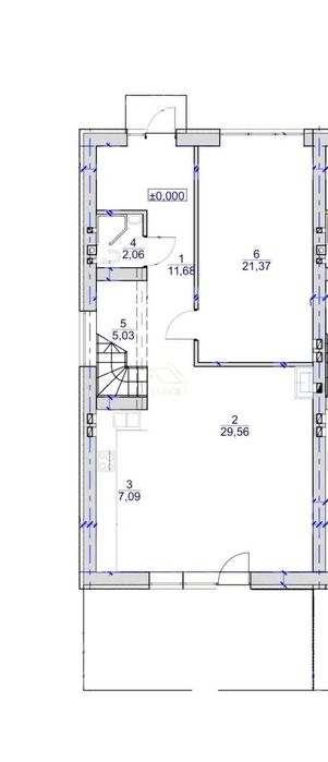 Таунхаус з розтермінуванням в Крихівцях! 5хв від садочку!