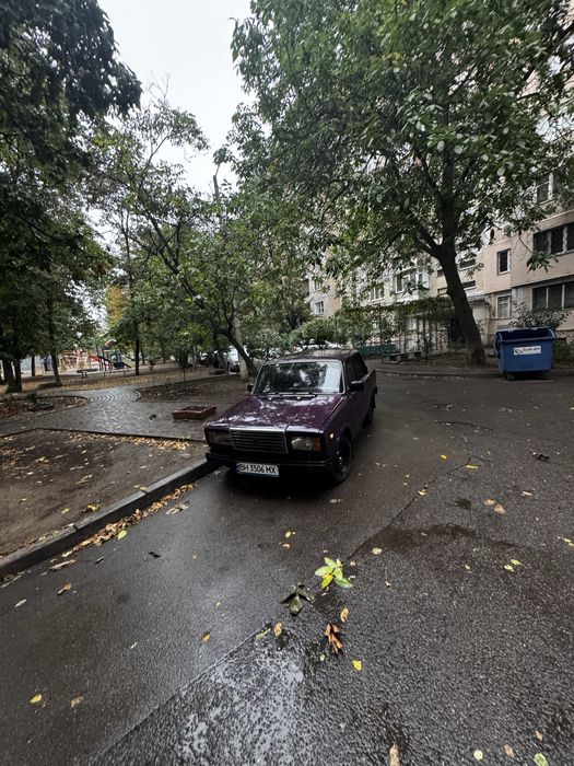 Ваз 2107 карб 2004 года
