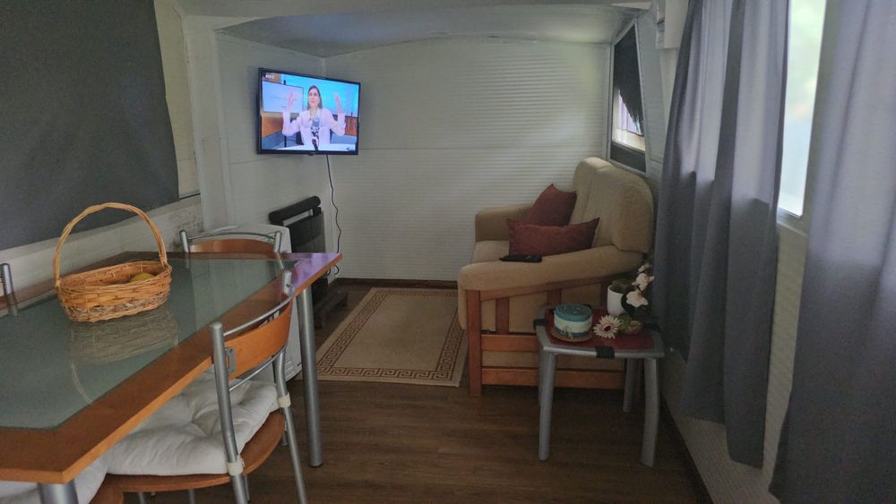 Caravana 5,20x2,30