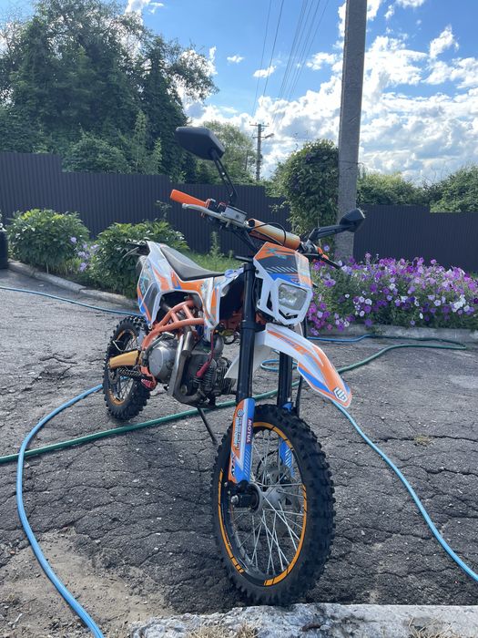 Пітбайк geon x-ride 125