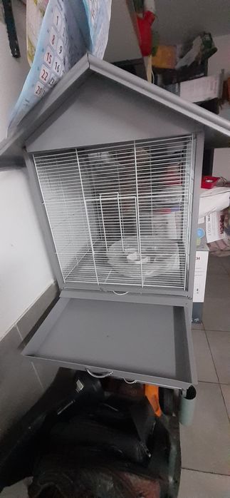 Gaiola para aves