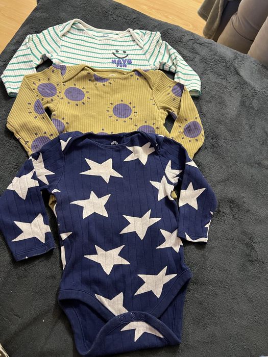 Боді NEXT , 86 розмір. БЕЗ ДЕФЕКТІВ! 4 штуки